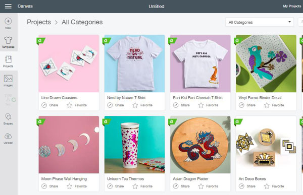 10: Cricut Access  Lastly, for the beginning Cricut Crafter, I highly recommend Cricut Access. Cricut Access gives you access to nearly all the designs on Cricut Design Space.    All the ready to make projects that just need you to click "Make It!" It's easy to search for an image you want and select the design you like.     If you are an advanced crafter, you might want to make your own SVG's and designs, but I love having access for quick projects even still.    Plus, with Cricut Access, you'll get 10% off all your Cricut.com and Design Space purchases, which is really nice!