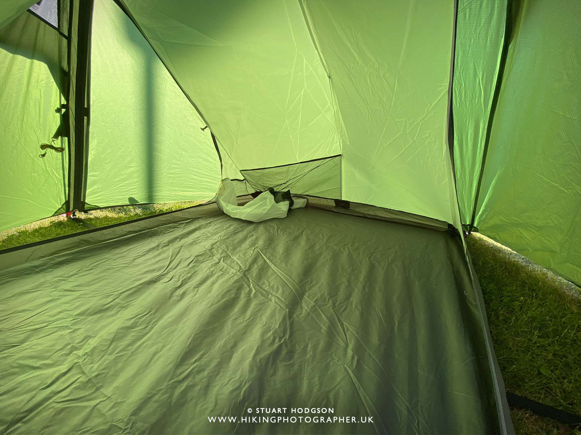 Helm 2 Compact Tent review best wild camping tents