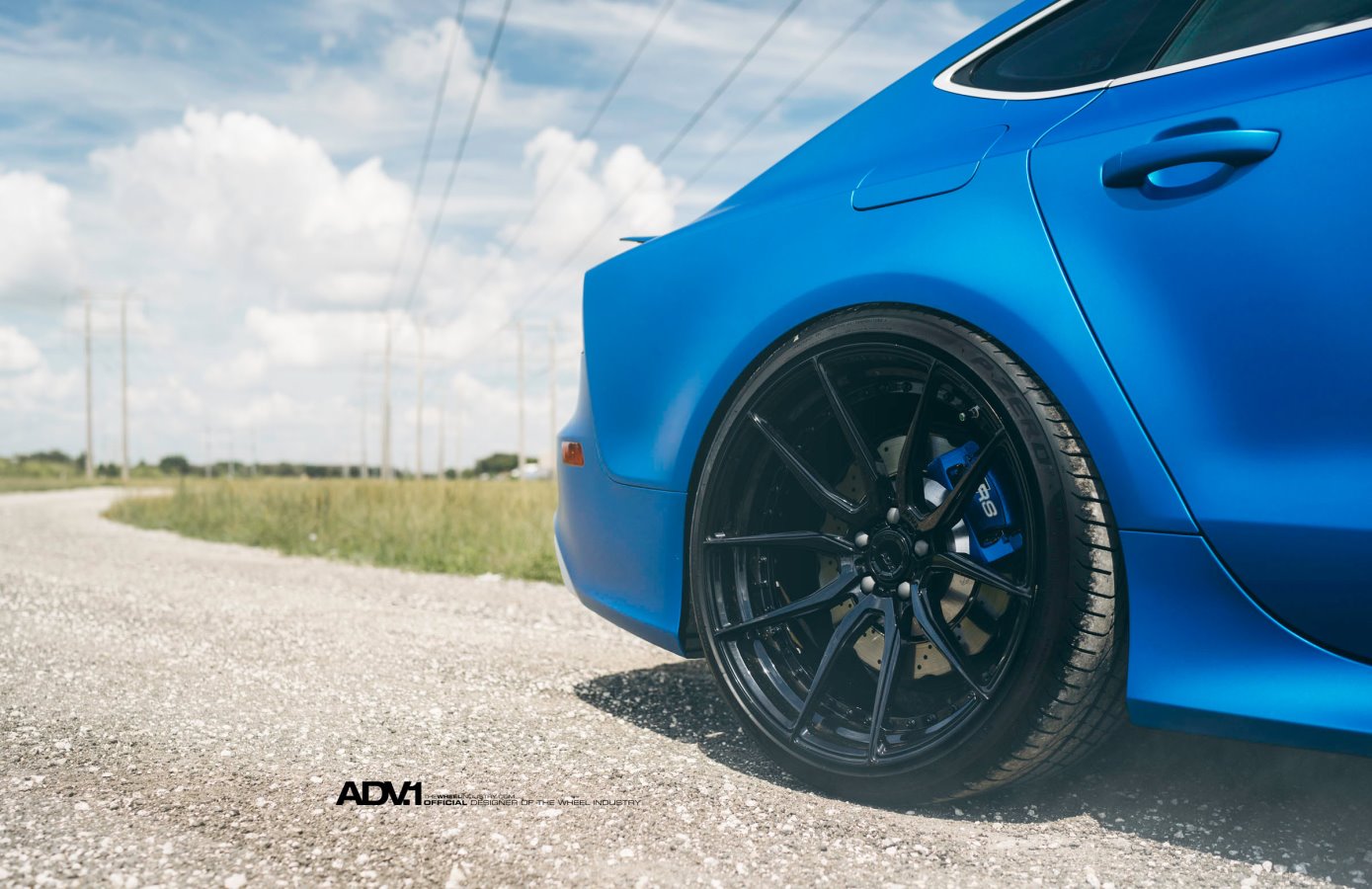 Колеса Ауди rs7