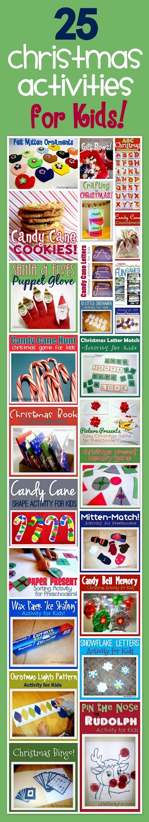 1000+ images about extreme homeschool resource board on pinterest Little Family Fun: Christmas Activities for Kids