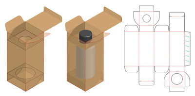 Jasa Pembuatan Custom Box Packaging