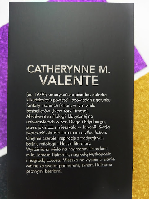 "Minecraft Kres" Catherynne M. Valente