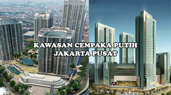 Apartemen Green Pramuka City Cempaka Putih Jakarta