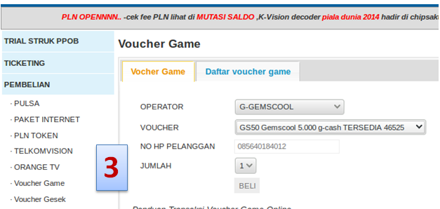 Memburu Voucher Game Online Murah dan Aman: Panduan Lengkap Bertransaksi di Situs Jual Voucher Game Bank Mega