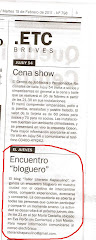 GRACIAS DIARIO EL SUR!!!!!