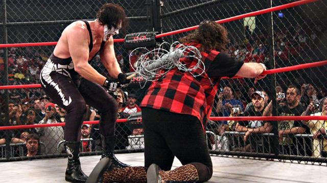 Every TNA/Impact Wrestling Lockdown Event Ranked From Worst to Best By Hake...
