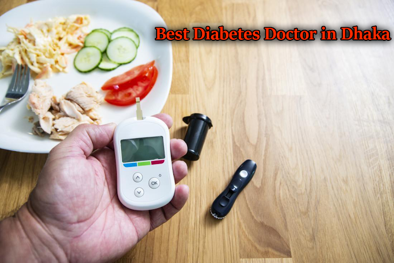 Diabetes & Endocrinology Specialist in Dhaka | Best Diabetes Doctor in Dhaka