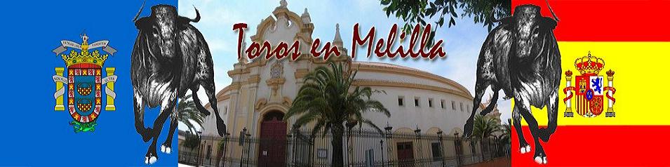 Toros en Melilla