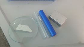 Laboratorio de Química Experimental : Práctica 2