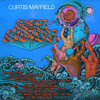 Curtis Mayfield, Sweet Exorcist