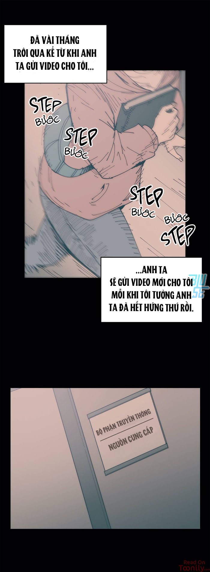 Đọc truyện Full Dục Vọng Chết Người - Chapter 24