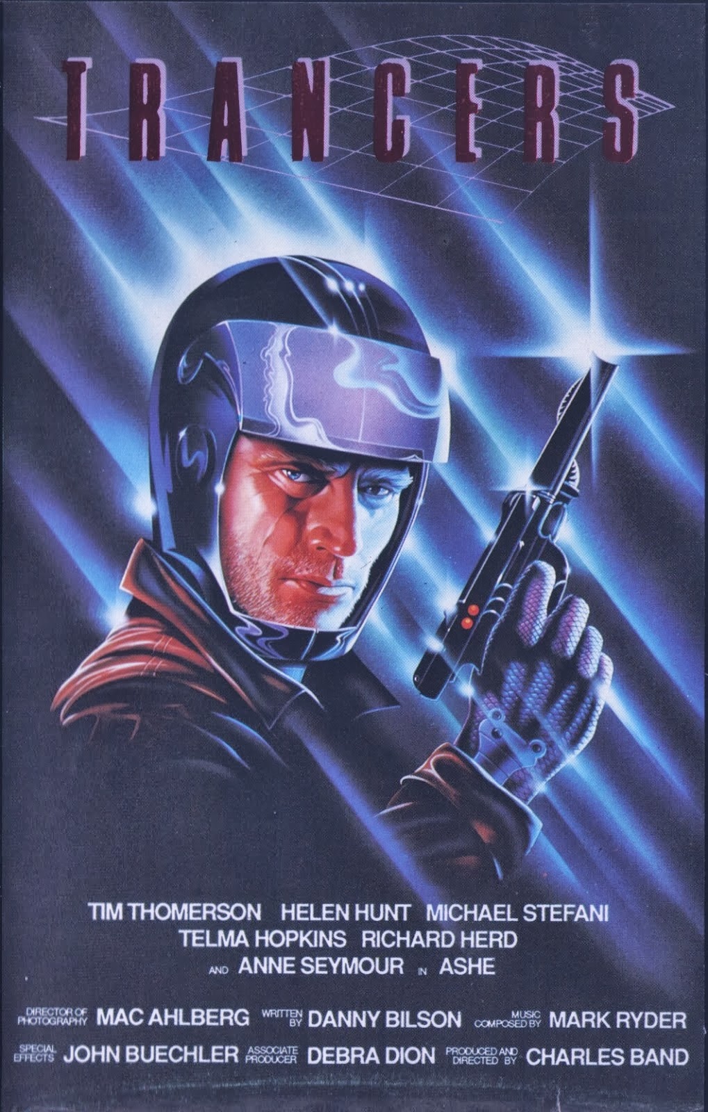 Jack Deth, possibly the greatest film character name of all time!!