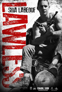 Lawless - Seis Posters Individuais