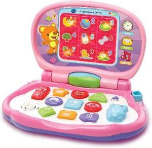 Kinderlaptop: Baby laptop Vtech