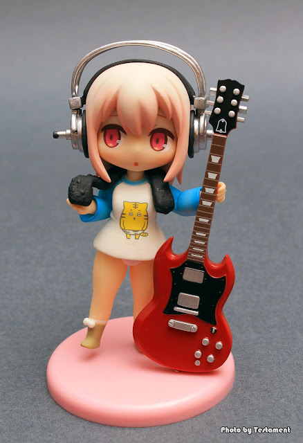 CHOCO*OCHI - SUPER SONICO COLLECTION X MOTA [by ORCHID SEED]