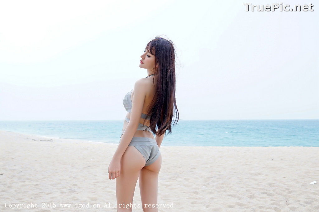 Image TGOD 2015-12-03 - Chinese Model - Cheryl (青树) - TruePic.net - Picture-35
