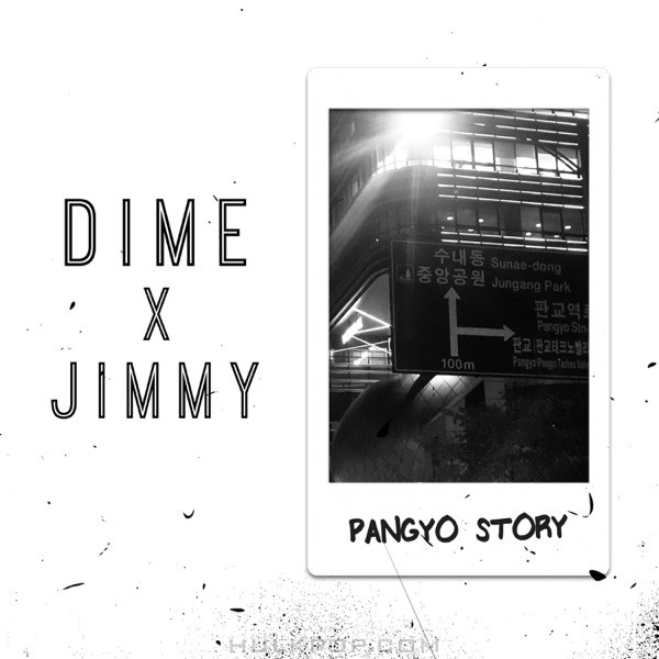 DIME & Jimmy – Pangyo Story – Single