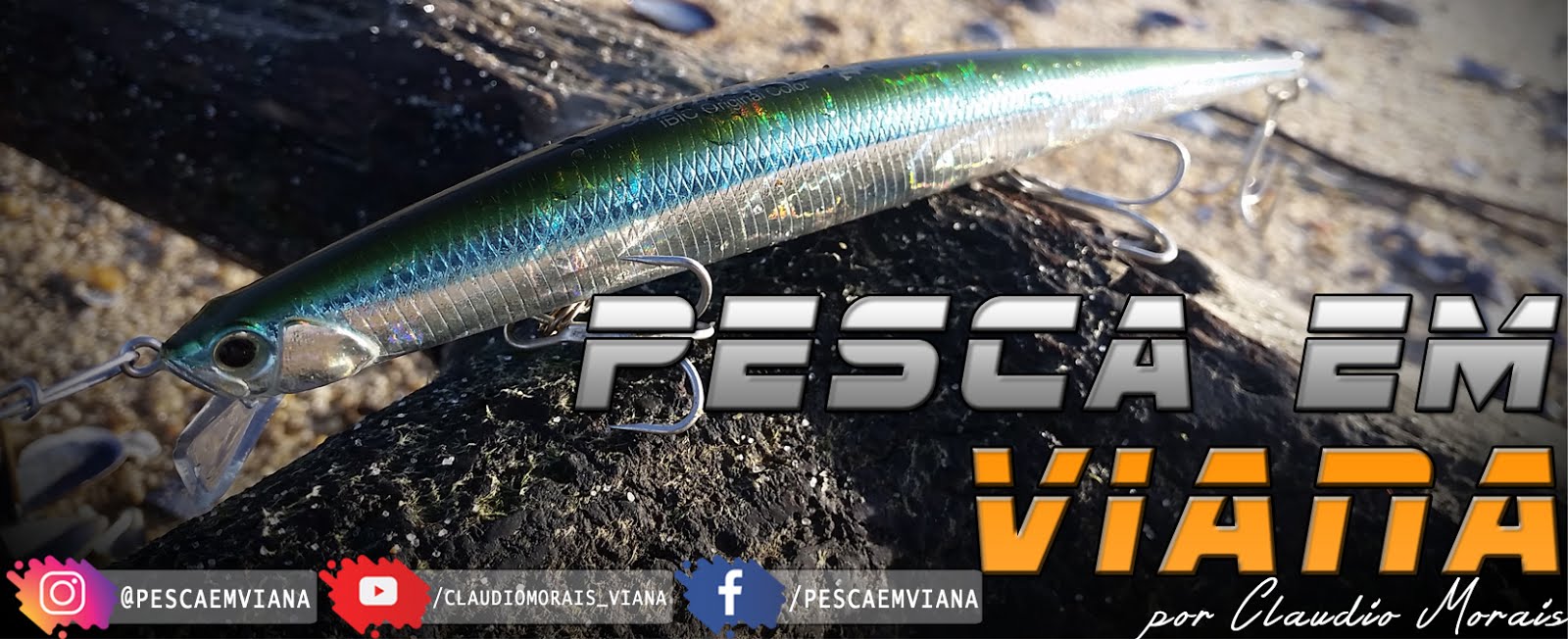 Pesca em Viana