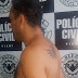 Preso disse que comprou pistola da PM de São Paulo
