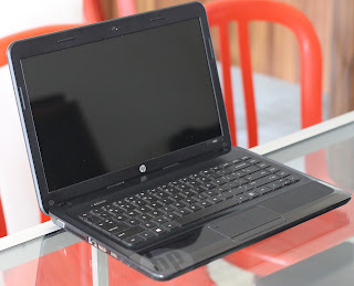 Laptop Second HP 1000 AMD A4