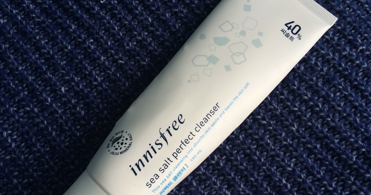 innisfree soft perfect cleanser