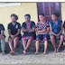 Pastor, Evangelist, 13 Others Suspected Child Traffickers Paraded In Anambra