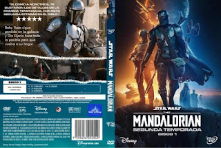 STAR WARS – THE MANDALORIAN – TEMPORADA 2 – DISCO 1 – 2020 – (VIP)