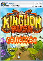 Descargar Kingdom Rush Collection – ElAmigos para 
    PC Windows en Español es un juego de Tower defense desarrollado por Ironhide Game Studio