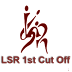 LSR 1st Cut Off List 2016 Lady Shri Ram College for Women
