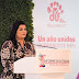 Rinde informe de actividades la Sra. Leticia de León de Ulivarri, Presidenta del Sistema DIF Río Bravo.