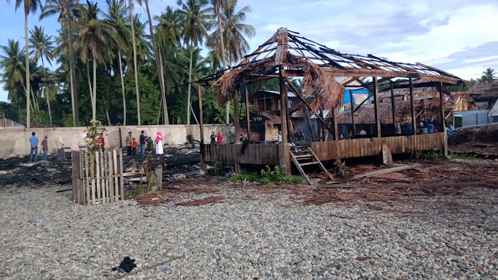 Ini Penyebab Dayah Darussalam Labuhan Haji Terbakar