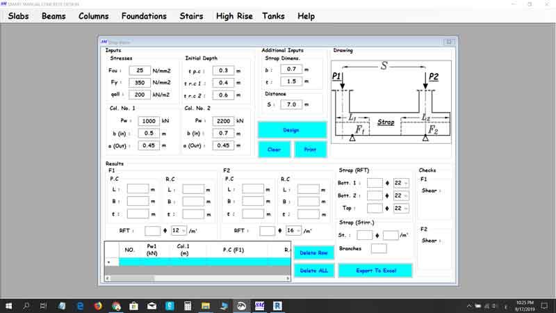 Concrete Design Concrete Design