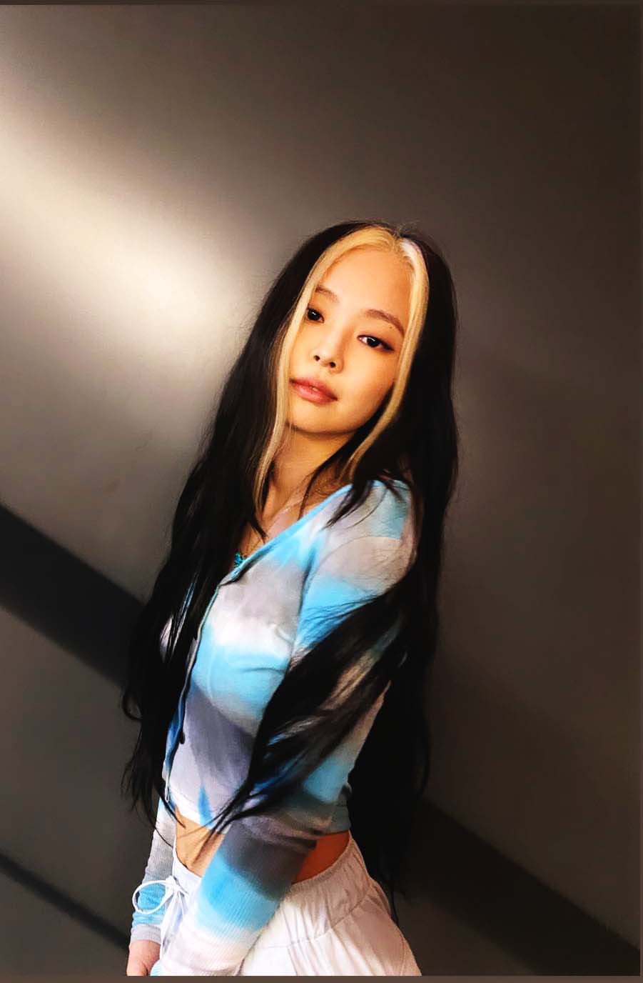 Reasons for Jennie BLACKPINK Change Hair Color in the MV How You Like
