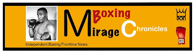 Mirage Boxing Chronicles.