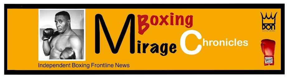 Mirage Boxing Chronicles.