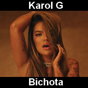 Karol G - Bichota