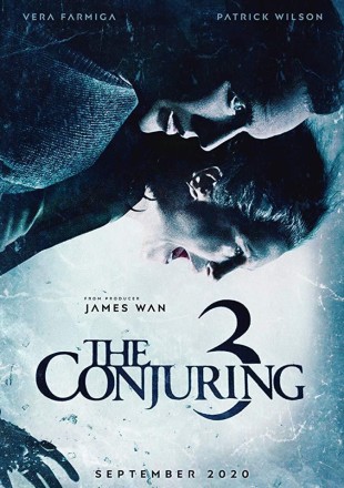 The Conjuring 3: The Devil Made Me Do It 2021 BRRip 1080p Dual Audio