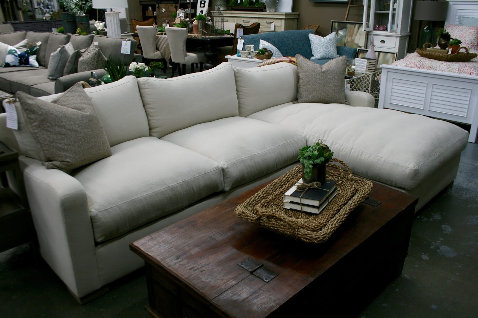 Chartreuse Home Furnishings So Many Sofas!