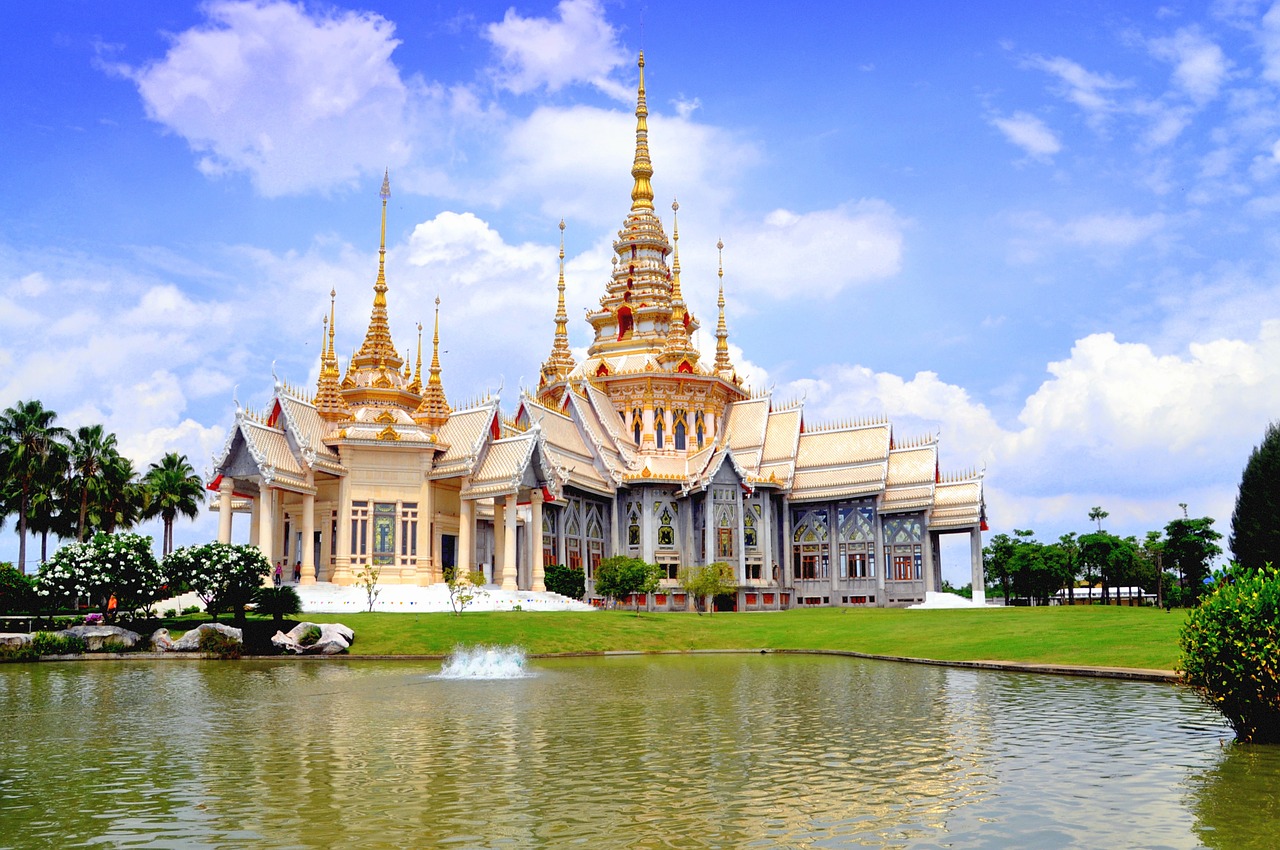 Tempat Wisata Yang Bagus Di Thailand