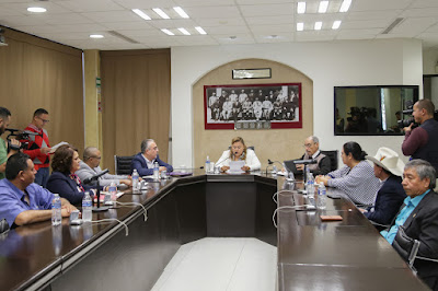 Impulsará agenda binacional la Comisión de Asuntos Fronterizos