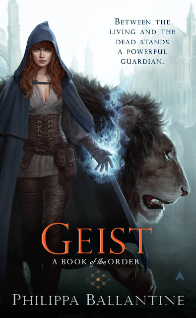 Cherry Mischievous: I SO WANT TO READ THIS: GEIST & SPECTYR