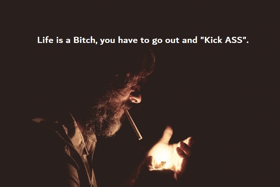 best short attitude quotes