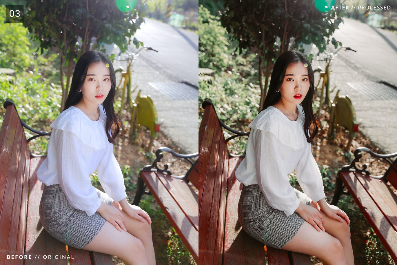 6 Presets Xử Lý Ảnh Chân Dung – Portrait Enhancer Lightroom Presets (XMP, DNG)