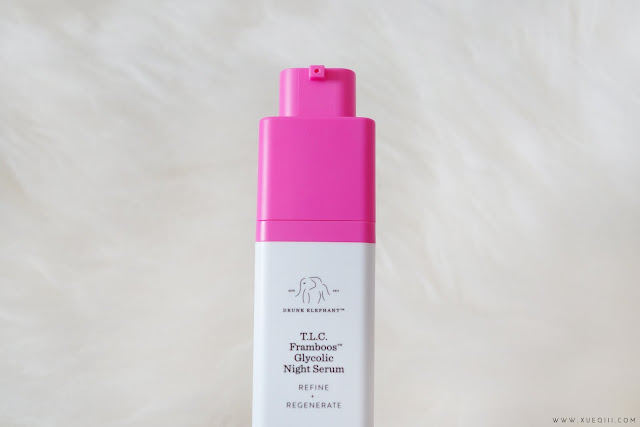 Drunk Elephant T.L.C. Framboos™ Glycolic Night Serum
