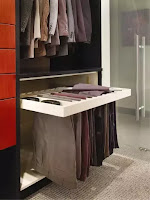 Interior Pull-Out Maple Slack Rack Interior Pull-Out Maple Slack Rack