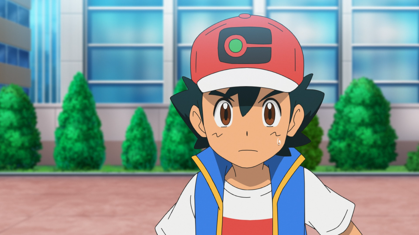 Jornadas Pokémon - Ash vai Reencontrar seus Pokémon de Alola