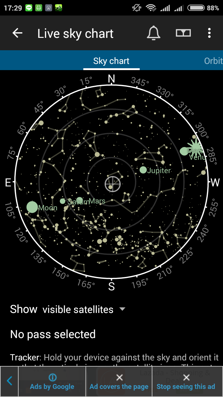 skychart for android skychart for android