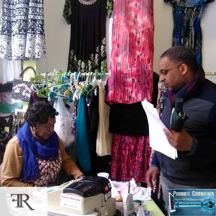 FashionsNightOut Roanoke Fashion Week 2016 Shades of Color