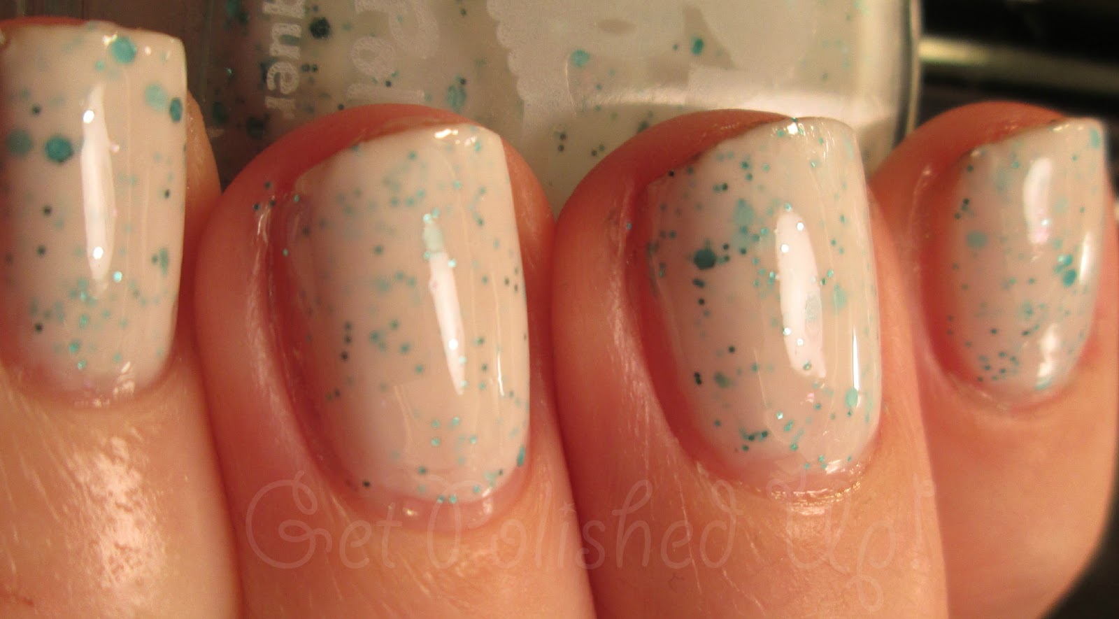 Get Polished Up! Nails for Newton + Expecto Patronum