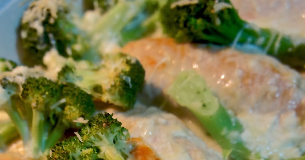 Savory Sweet and Satisfying Chicken Divan with Cream Cheese